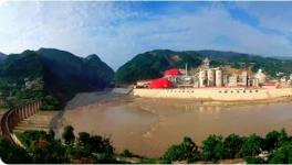 震后17天四川海螺水泥落户广元 仅565天完成