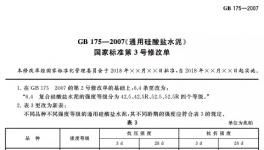 倒计时！取消32.5水泥征求意见截止到2018年6月7日