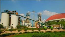 市政污泥“回炉再造” 这家水泥厂日均处置污泥187吨