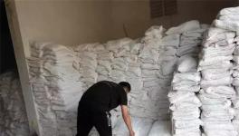 不合格水泥“加料”再加工并“高仿”知名品牌销售