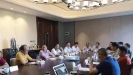 这个地区海螺、华新、西南水泥等五大水泥集团达成高度共识!