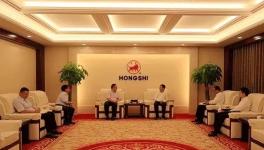 红狮水泥海外项目进入快车道 又一条年产300万吨生产线将建成