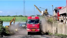 这一地区环保督查剑指水泥厂 双狮水泥惊现“破挂帘