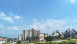 环保志愿者亲身体验海螺水泥“垃圾堆旁喝咖啡”