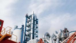 崔星太、肖家祥、姜长禄、李叶青、熊建华谈水泥产能置换