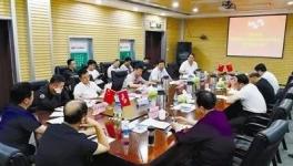 这一地区金隅冀东、山水水泥等七家水泥企业现场表态支持错峰停产