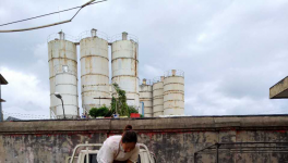 华新水泥防暑降温工作严谨