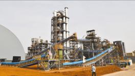 尼日利亚索科托水泥厂正式开工运营