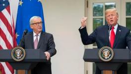 突发!美欧日另起炉灶，实现零关税自由贸易!WTO将废纸一张!