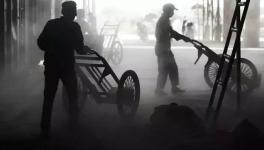 事故!两名水泥工掉入料斗被掩埋 抢救无效死亡!