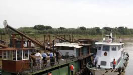 交通运输部：8月6日起开展全国砂石运输大检查!