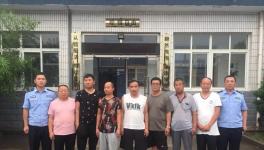 拘留 | 这一地区公安两天连拘13名水泥老板均因未落实停限产 　　