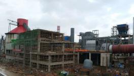 又一条5000t/d即将建成投产