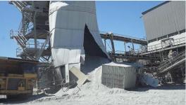 态度决定高度 细节决定成败!这家企业助力水泥厂登顶巅峰