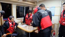 偷砂大战正式打响!沙石价格狂飙到320元!