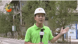 因为环保那点儿事 华润水泥厂上电视了!