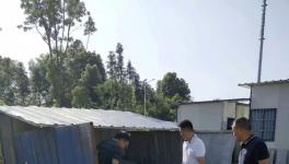 生产假冒品牌水泥，男子“傍名牌”被拘!