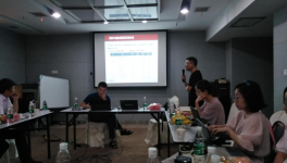 水泥销售物流是关键 群策群议更明智