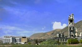 又一条5000吨水泥生产线点火投产!