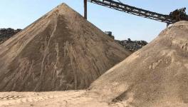 “砂石靠进口”已成真!价格公开!堆场价185元/吨