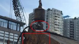 吊物下方不能有人!这次弟弟起重作业居然把哥哥砸死了......