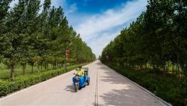 独一份!有特色!看看这家企业城乡生活垃圾一体化处置