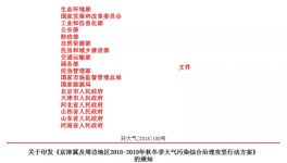 18个部门联合发文！一大批水泥企业面临停限产关停！