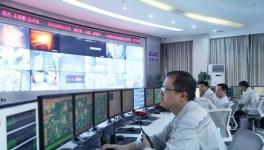 中联水泥生产系统组织生产低碱熟料