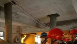 贵州某水泥厂检查指导职业病危害专项治理工作并进行改进