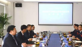 两企业在河北签署投资7.2亿新能源生态型绿色矿山项目战略合作协议