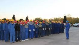 金泥集团干法二厂本年度设备检修战役正式展开