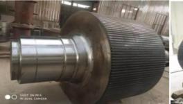 成都九泰科技的合金辊得到使用厂家的肯定