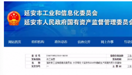 延安市本月15号开始为期4个月的错峰生产