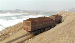 河南省全面禁止砂石资源开采、加工、运输、销售行为