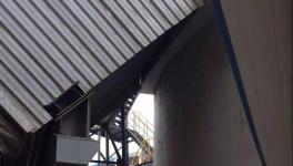 徐州中联水泥低温低尘SCR脱硝示范线投运