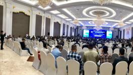 中国散协混凝土专委会成立仪式暨第一届会员大会在郑州召开