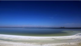 青海盐湖氯氧镁对制造水泥作贡献