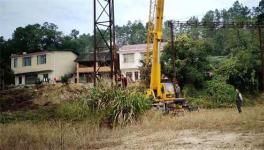  北塔区完成13家砂石场环境整治“回头看”工作