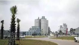 海螺水泥在柬“抢滩登陆”