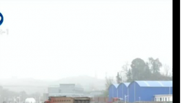 拉泥车未遮盖致这家海螺水泥被投诉 立即整改