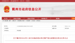 183万吨！5家水泥行业淘汰去产能