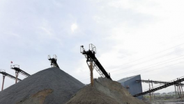 全国砂石材料进入需求高峰期 转型刻不容缓