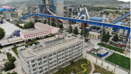 厉害了！2.5万㎡甘肃某水泥厂采用空气能热泵实现冷暖两用