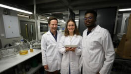 尿液制成的灰色生物砖 有望在未来取代现有混凝土砖