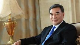 整合900多家企业成全球最大水泥厂商 他被称为“中国稻盛和夫”