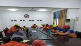 水泥人：夸夸我们的值班长