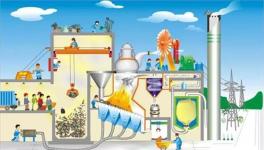 飞灰可水泥窑协同处置