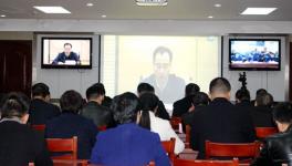 河南全省动员治理河道采砂 非法采砂举报方式公布