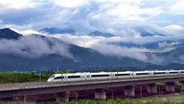 1.4万亿基建投资启动 35条高铁来袭(附名单)