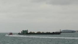 山东省加强砂石船舶管理